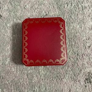 Authentic Cartier Box